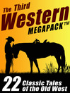 Cover image for The Third Western Megapack